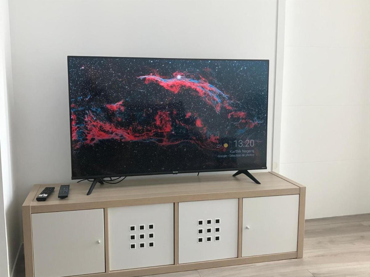Joli Appartement T3 Renove Serviettes Non Incluses Sète Exteriér fotografie