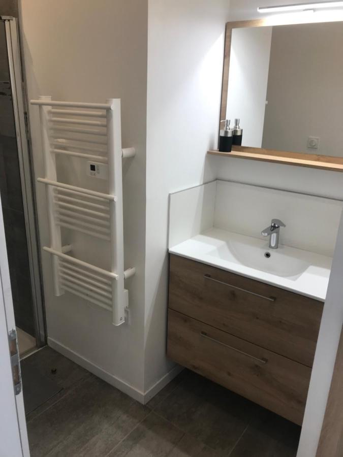 Joli Appartement T3 Renove Serviettes Non Incluses Sète Exteriér fotografie