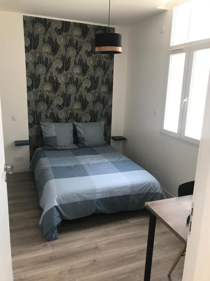 Joli Appartement T3 Renove Serviettes Non Incluses Sète Exteriér fotografie