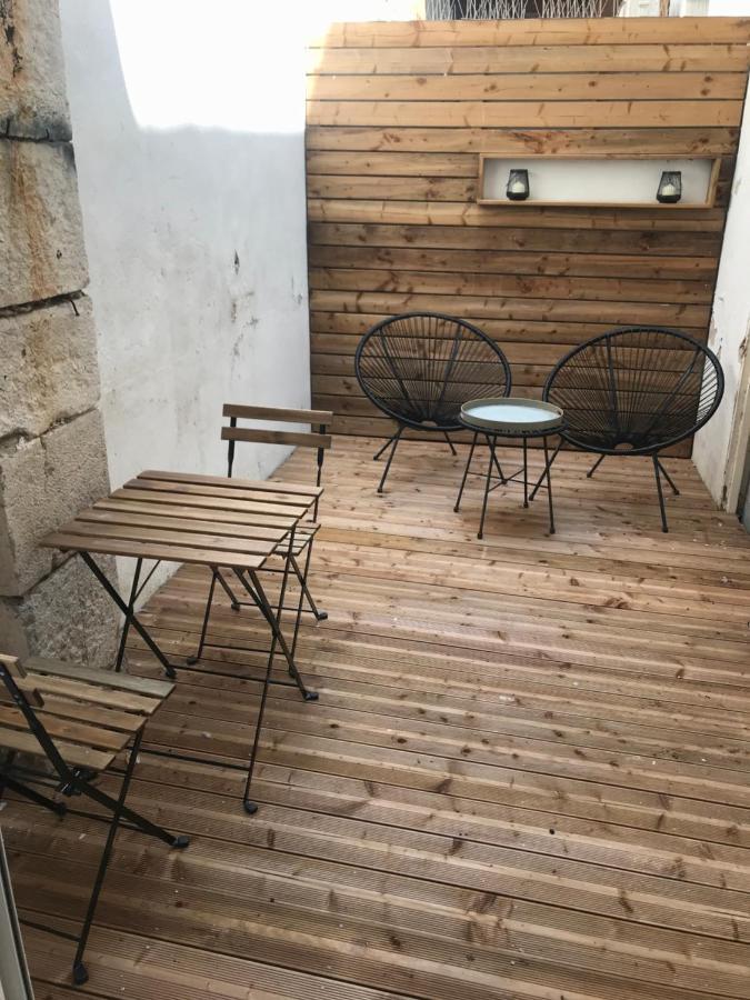 Joli Appartement T3 Renove Serviettes Non Incluses Sète Exteriér fotografie